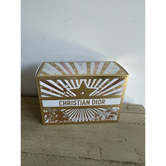 NWT DIOR Couture Lip Essentials Holiday 2025 Gift Set Limited Edition w Pouch - Picture 5 of 5